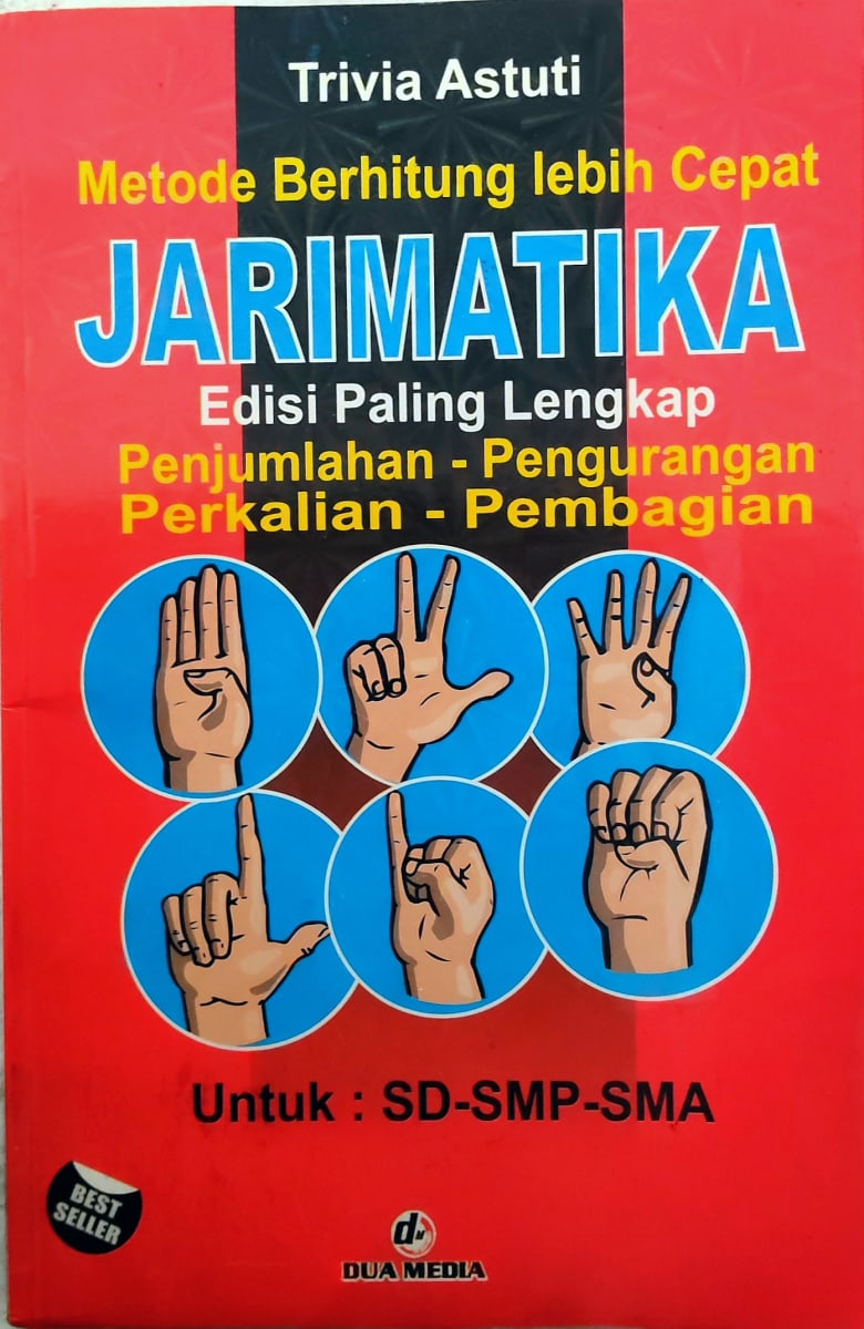 Metode Berhitung Lebih Cepat Jarimatika