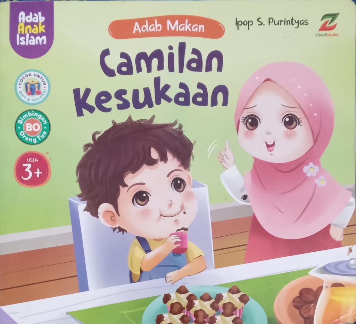 Camilan Kesukaan