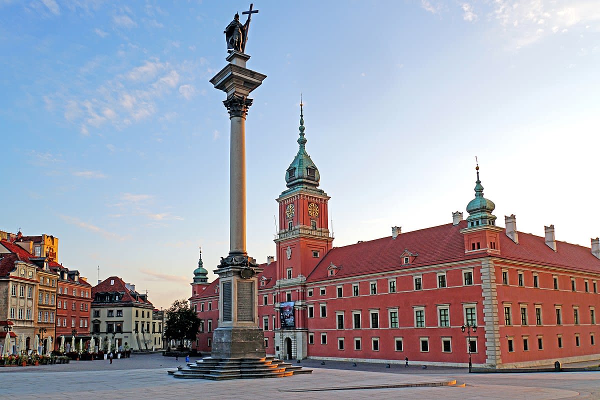 Plac Zamkowy (Castle Square)