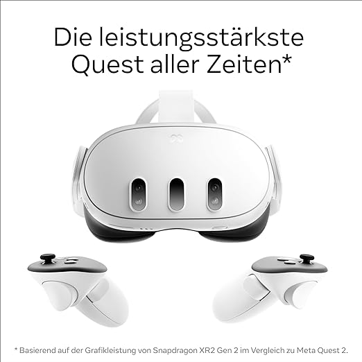 Meta Quest 3 128GB