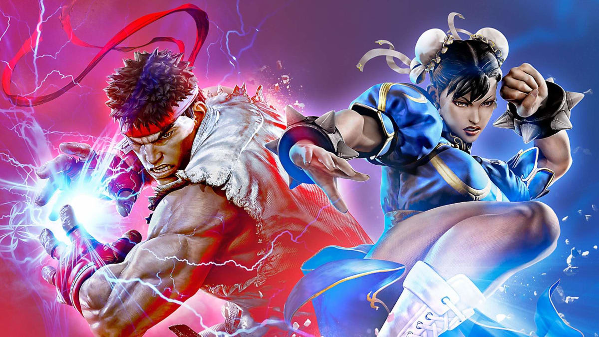 The Complete List of Street Fighter Characters