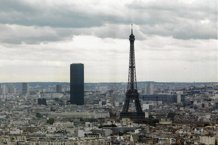 Visit Montparnasse Tower