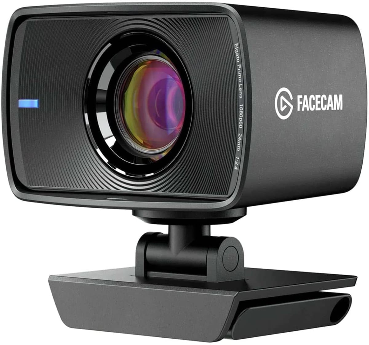Facecam - 1080p60 True Full HD Webcam