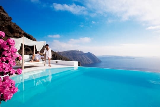 Begin researching for honeymoon locations