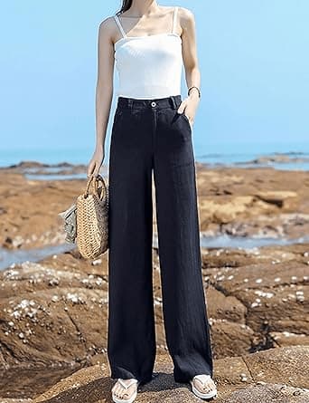 Black Trousers