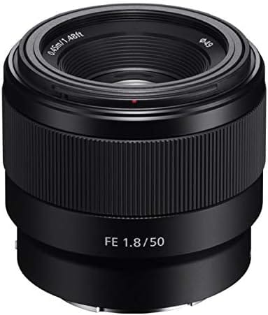 Sony A7 III Mirrorless Camera