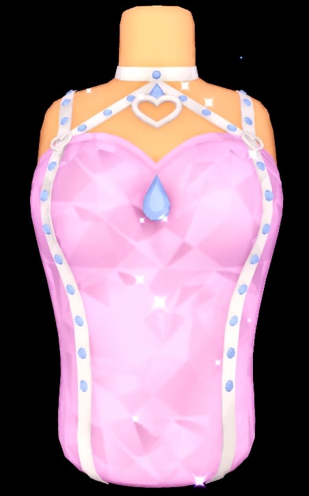 Destined Droplet Bodice