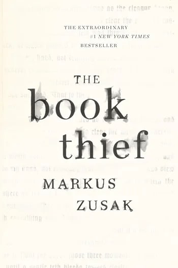 The Book Thief, Markus Zusak