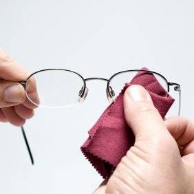Eyeglasses / Contacts Solution