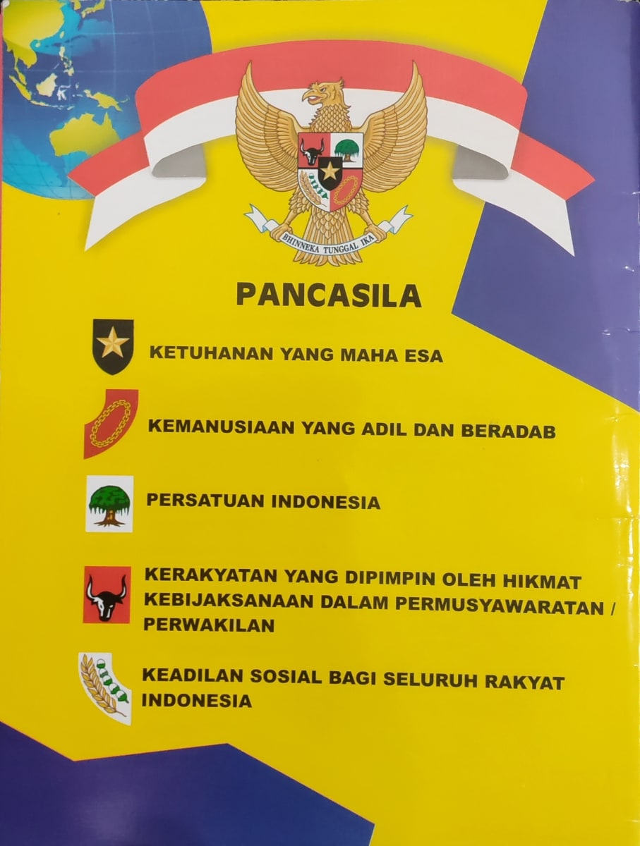 Atlas Global Indonesia & Dunia