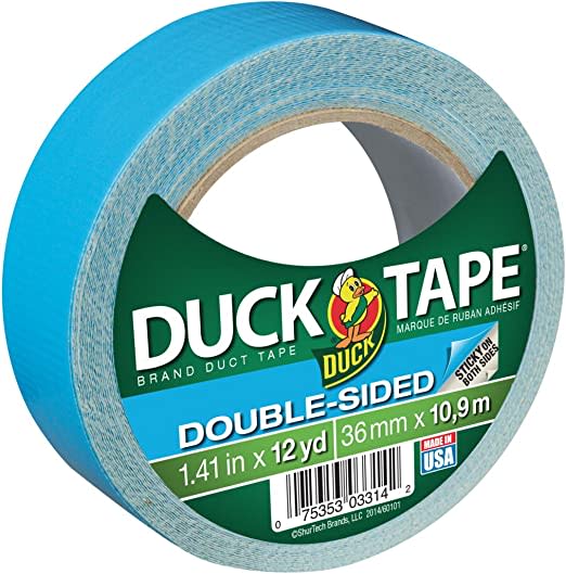 Duck Brand Double-Sided Duct Tape