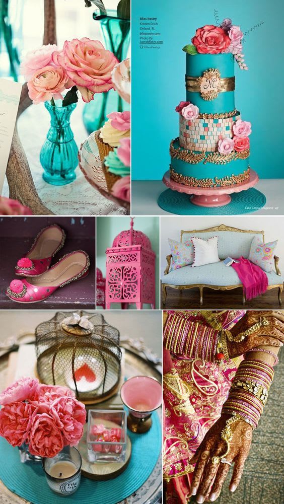 Decide on the wedding style and theme