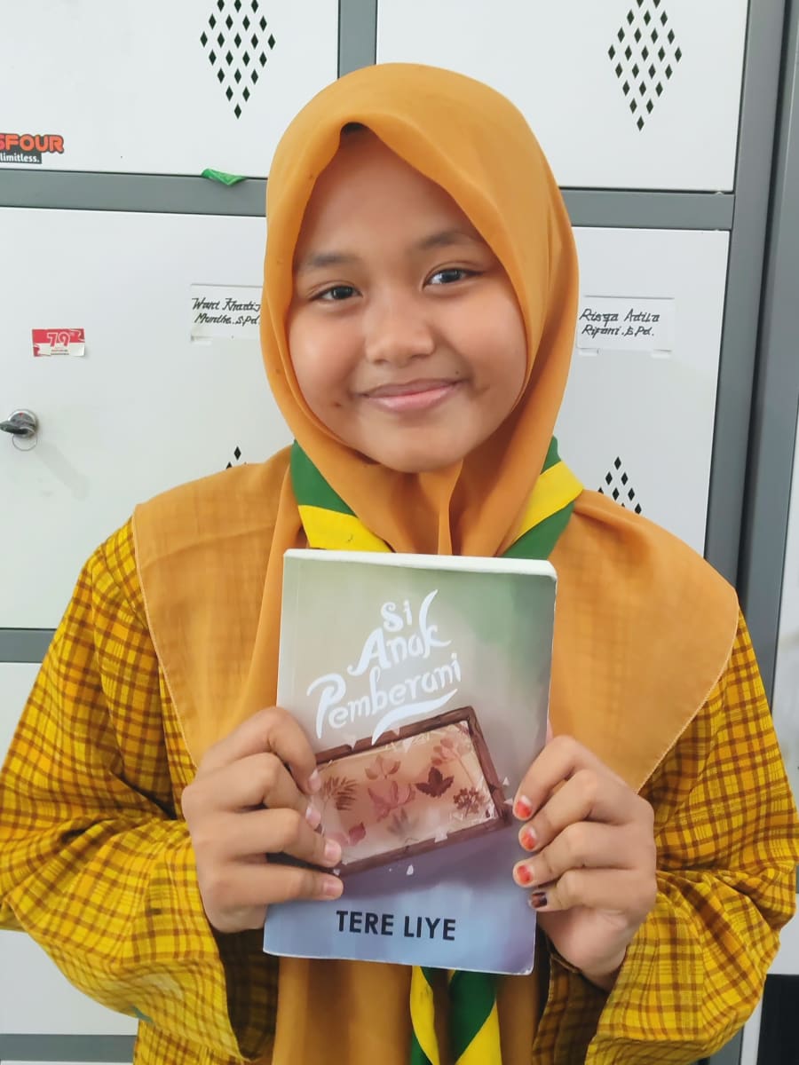 Si Anak Pemberani