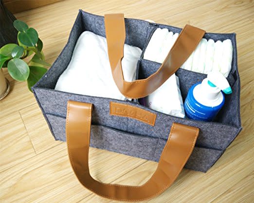 Diaper Storage Caddy