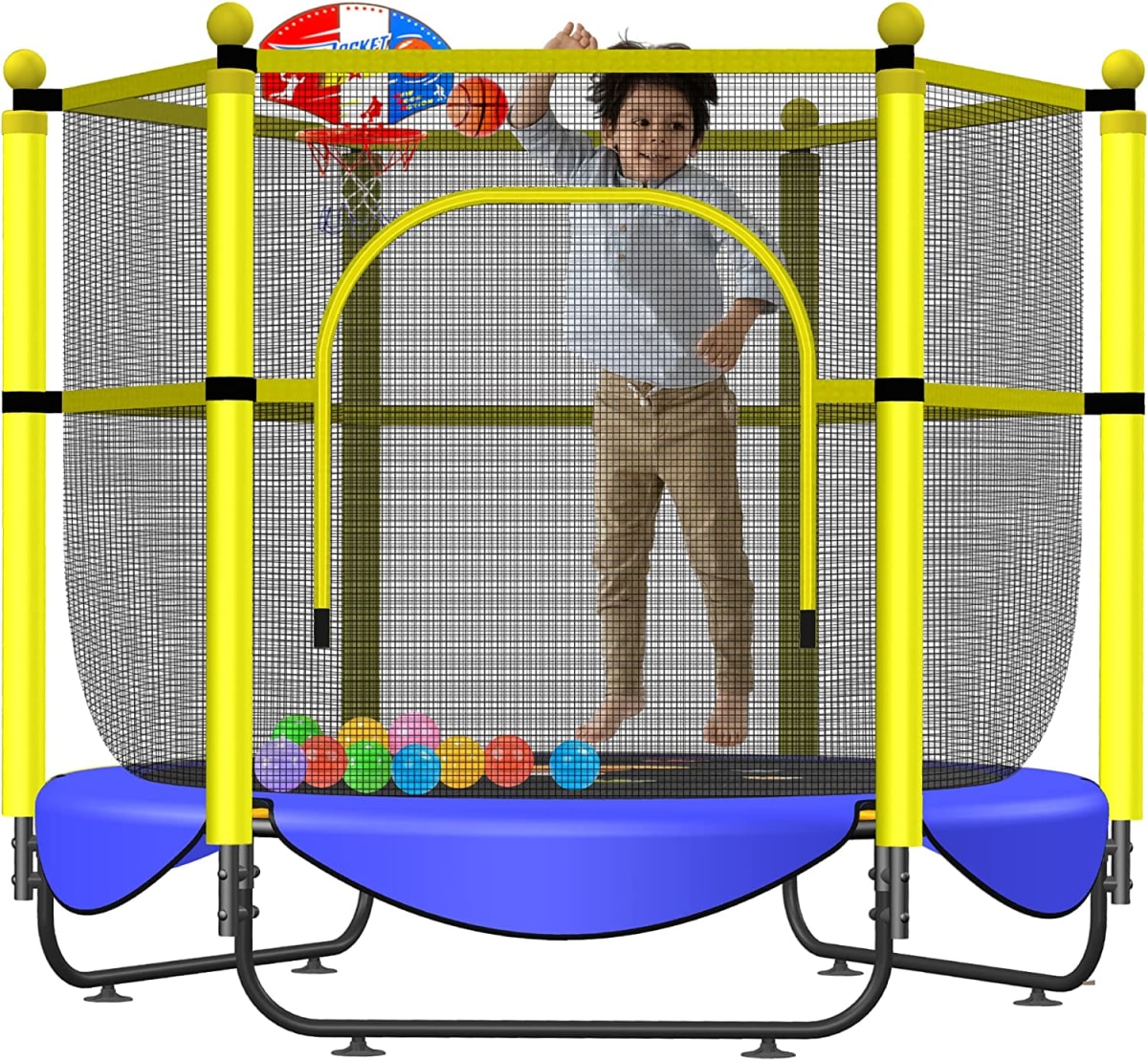 Asee'm 60" Trampoline