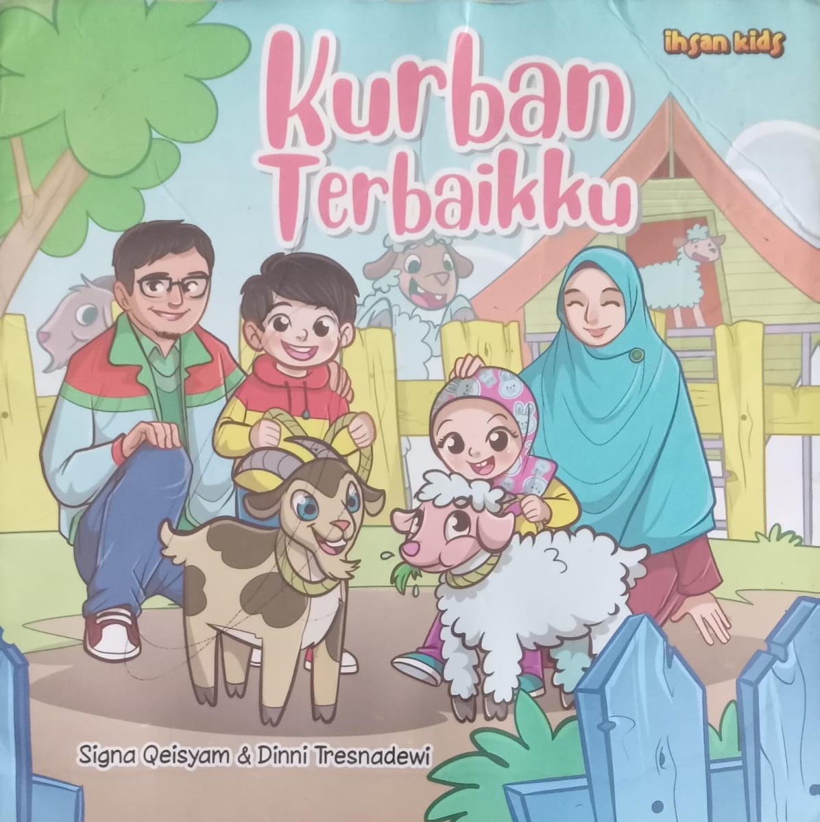 Kurban Terbaikku