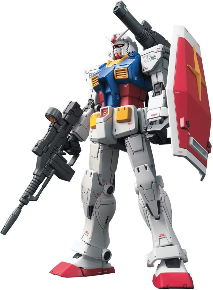 Gundam The Origin: #26 RX-78-02 Gundam (The Origin Ver.) | 2024 Best ...