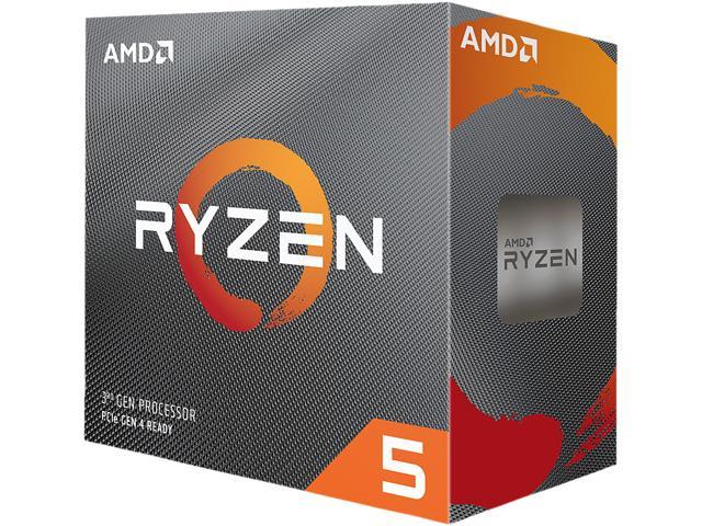 AMD RYZEN 5 3600 6-Core 3.6 GHz (4.2 GHz Max Boost)