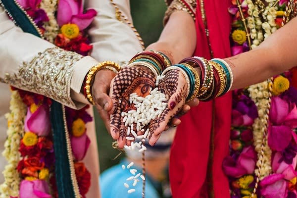 Checklist for an Indian Wedding
