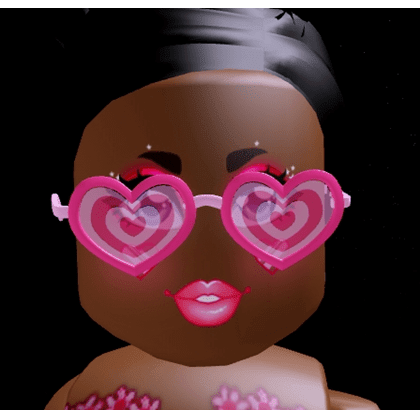 Crazy In Love Glasses