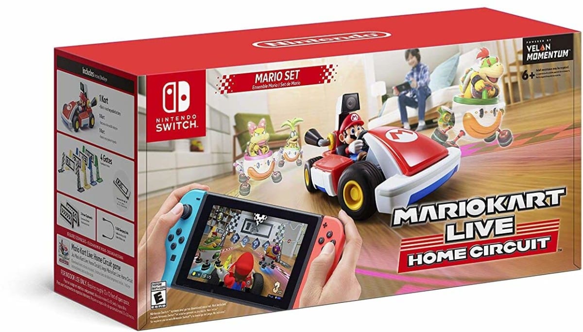 Mario Kart Live: Home Circuit -Mario Set