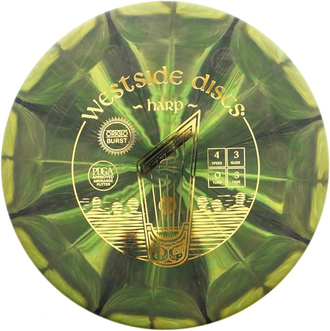 Westside Discs Harp