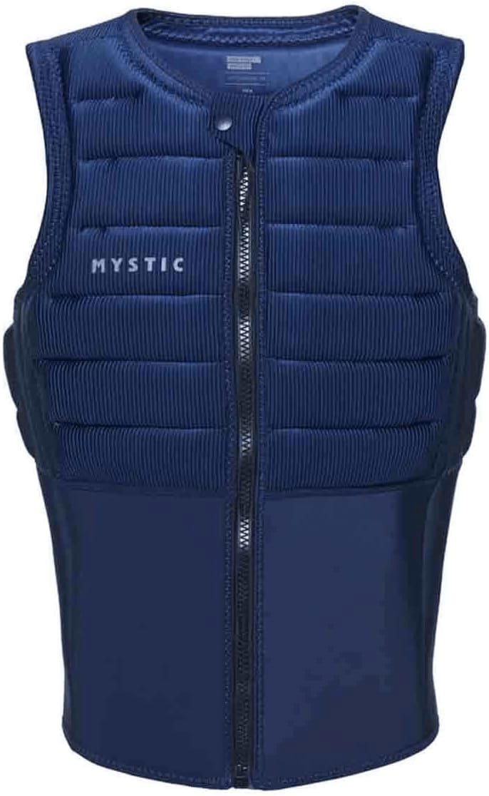 Watersports - Surf Kitesurf & Windsurfing Mens Majestic Front Zip Impact Vest Top