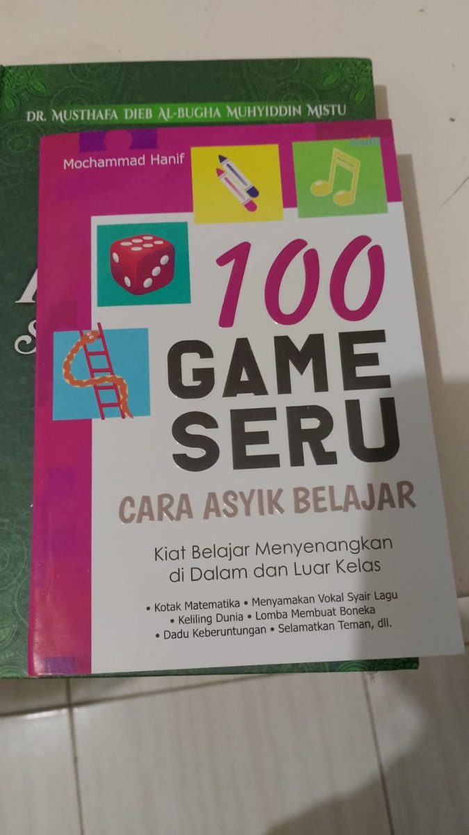 100 game seru