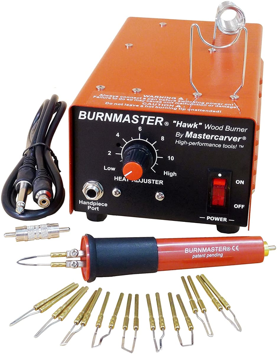 Burnmaster Hawk Wire Woodburner