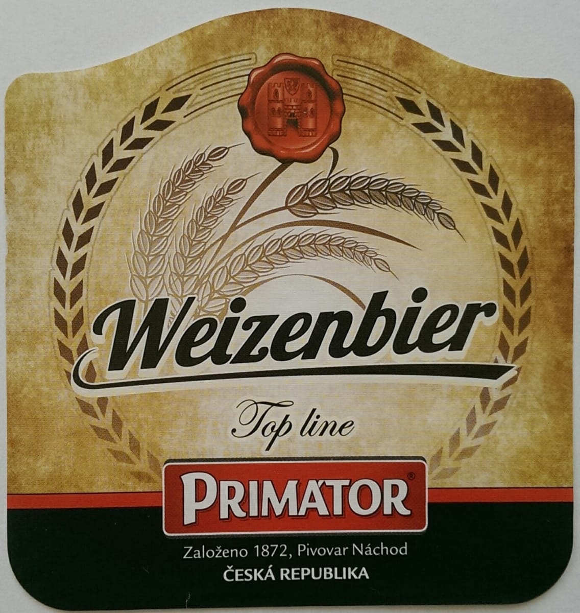 Primátor Weizenbier