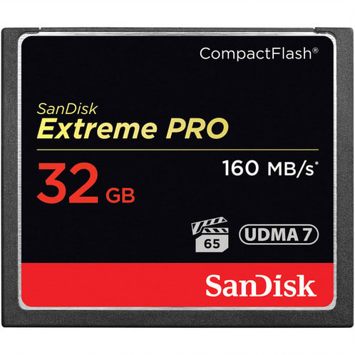 Extra memory cards