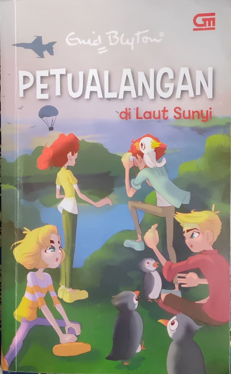 Petualangan di Laut Sunyi