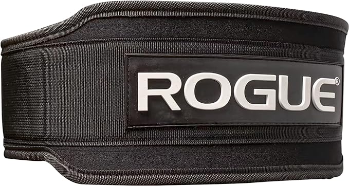 Rogue Ohio Lifting Belt