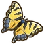 Tiger Swallowtail Butterfly