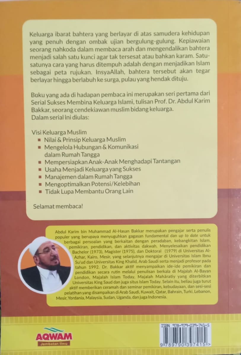 Ke Mana Bahtera Ini Berlayar