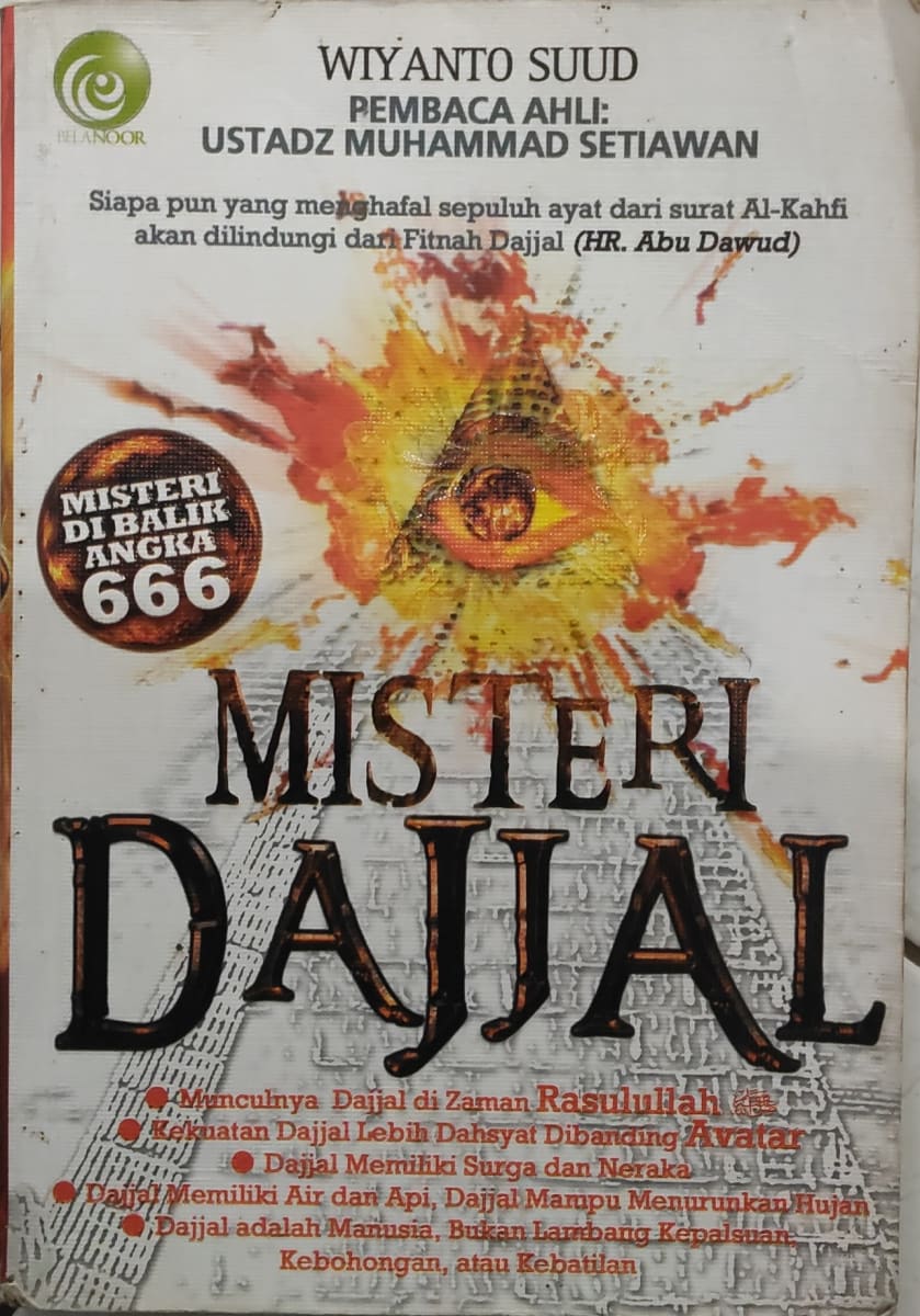 Mesteri Dajjal