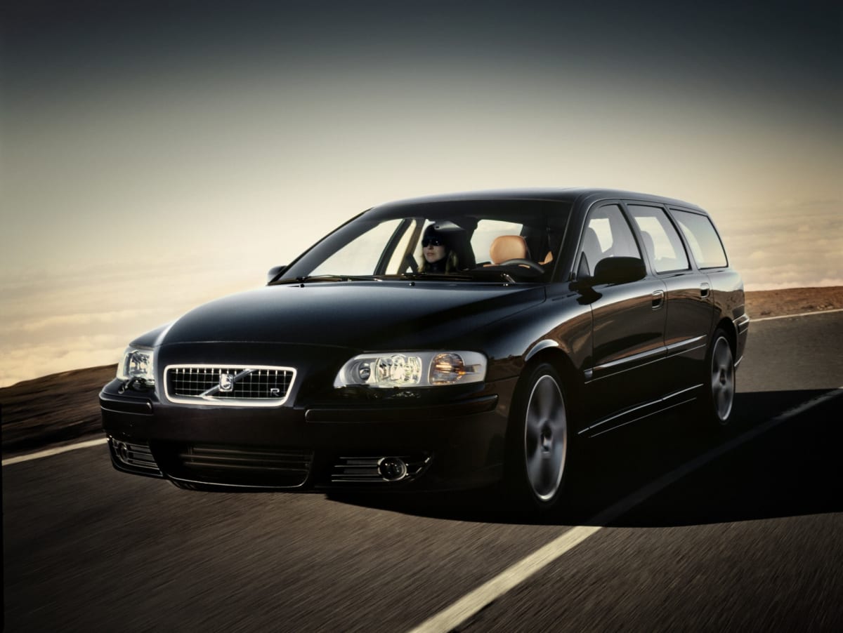 Volvo V70 (2007)