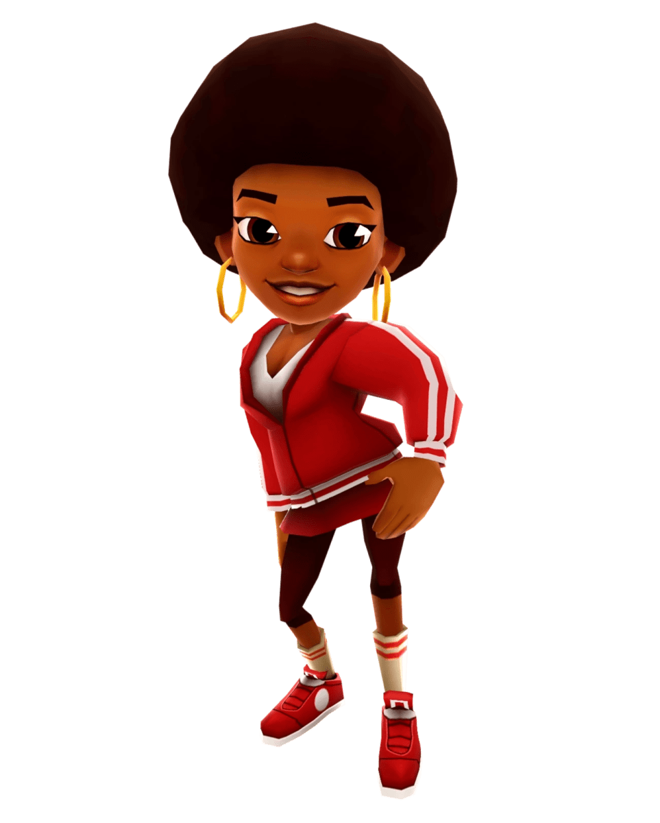 Ella (formerly known as Frizzy)