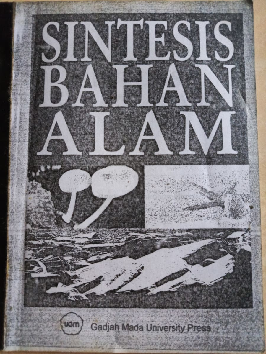 SINTESIS BAHAN ALAM