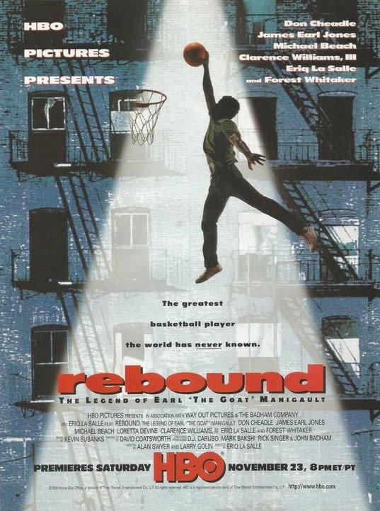 Rebound: The Legend of Earl "The Goat" Manigault