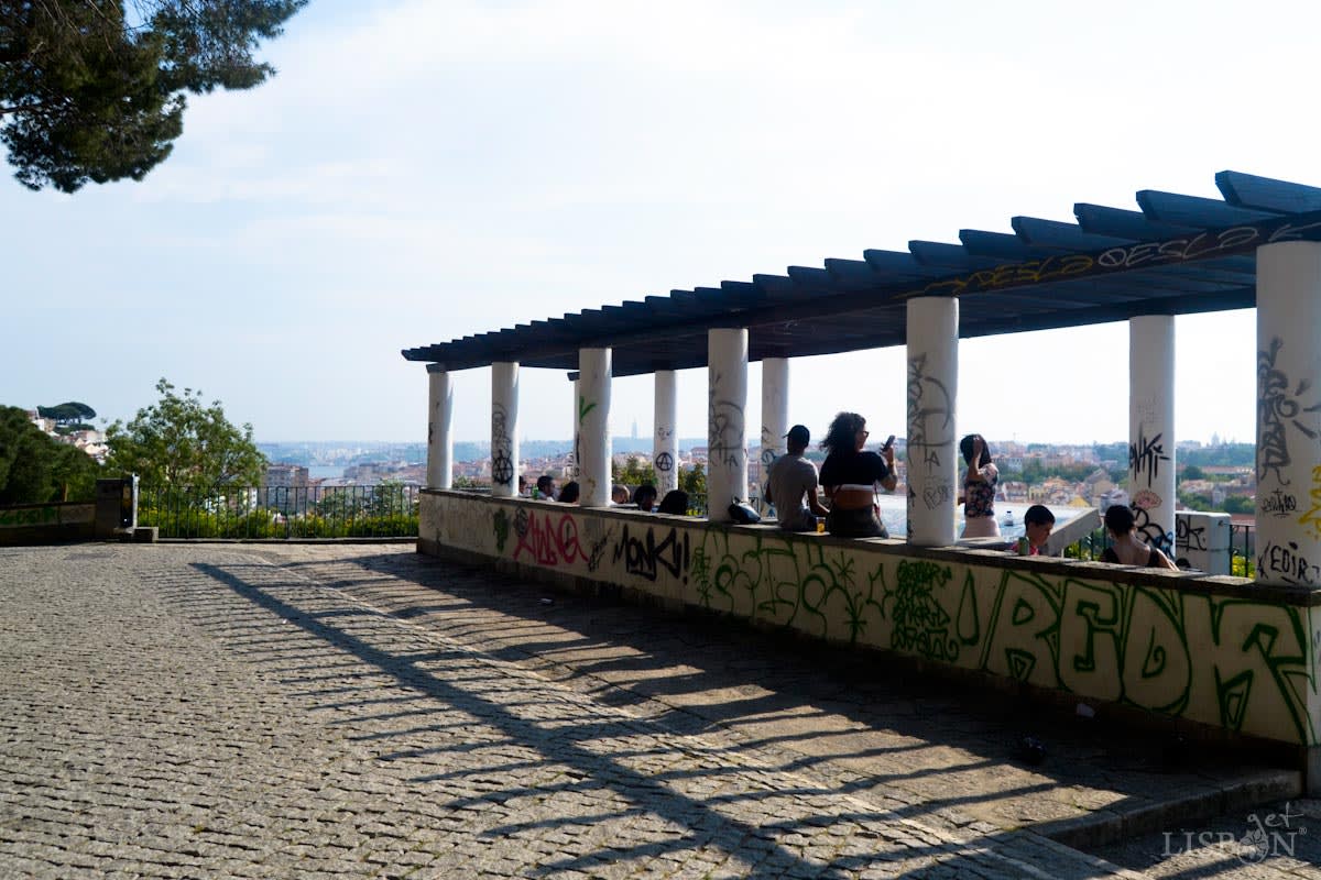 Best Lisbon Viewpoints