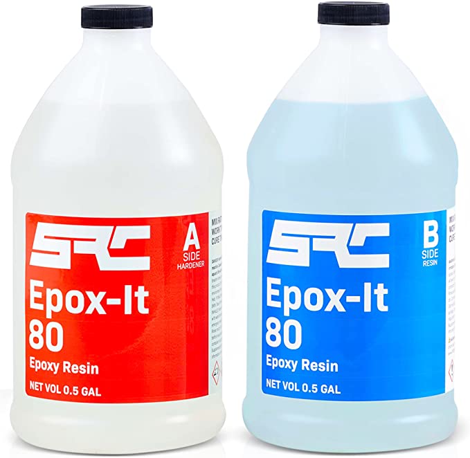 Specialty Resin & Chemical Epox-It 80