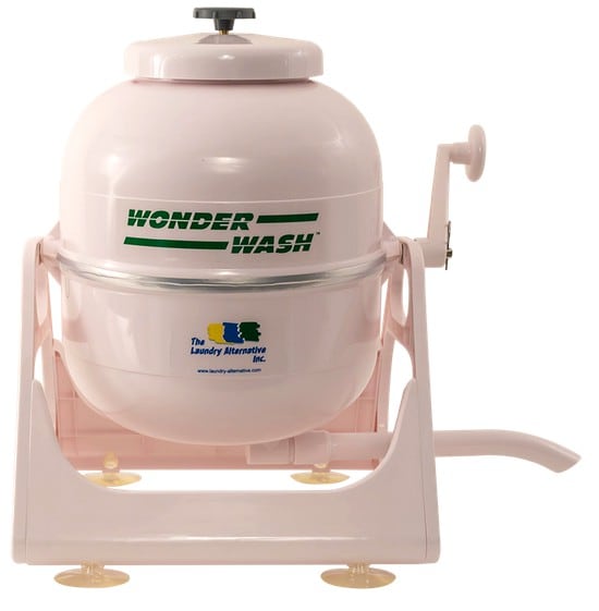Diaper cleaning system