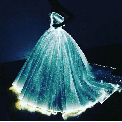 FREE Glowing Beach Skirt