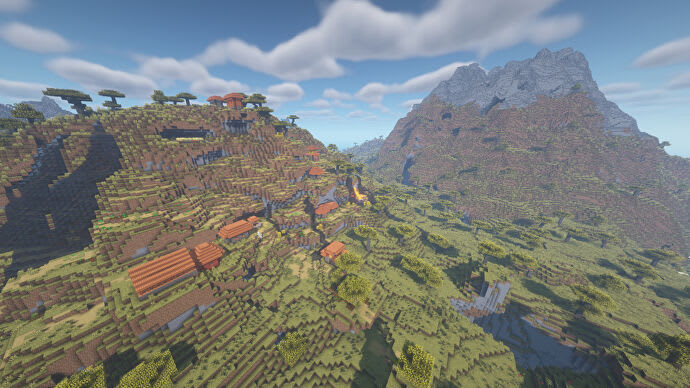 Savanna Hillside Village