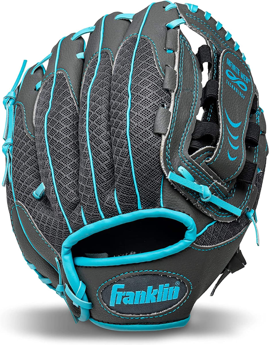 Franklin Sports Teeball Infinite Web