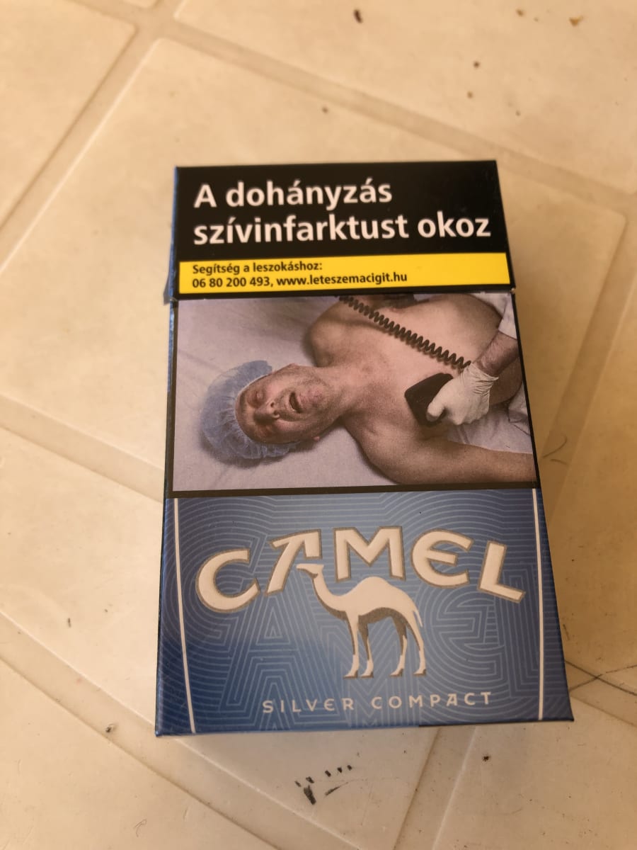 Silver Compact