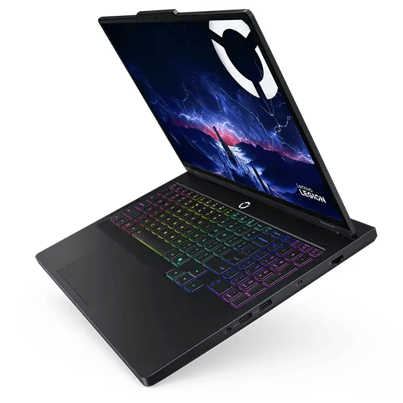 Lenovo Legion Pro 5i, Intel Ultra 7-255HX, RTX 5060, 16 GB DDR5-6400, 1 TB SSD, QHD+ 240 Hz OLED 500 nits 100% DCI-P3
