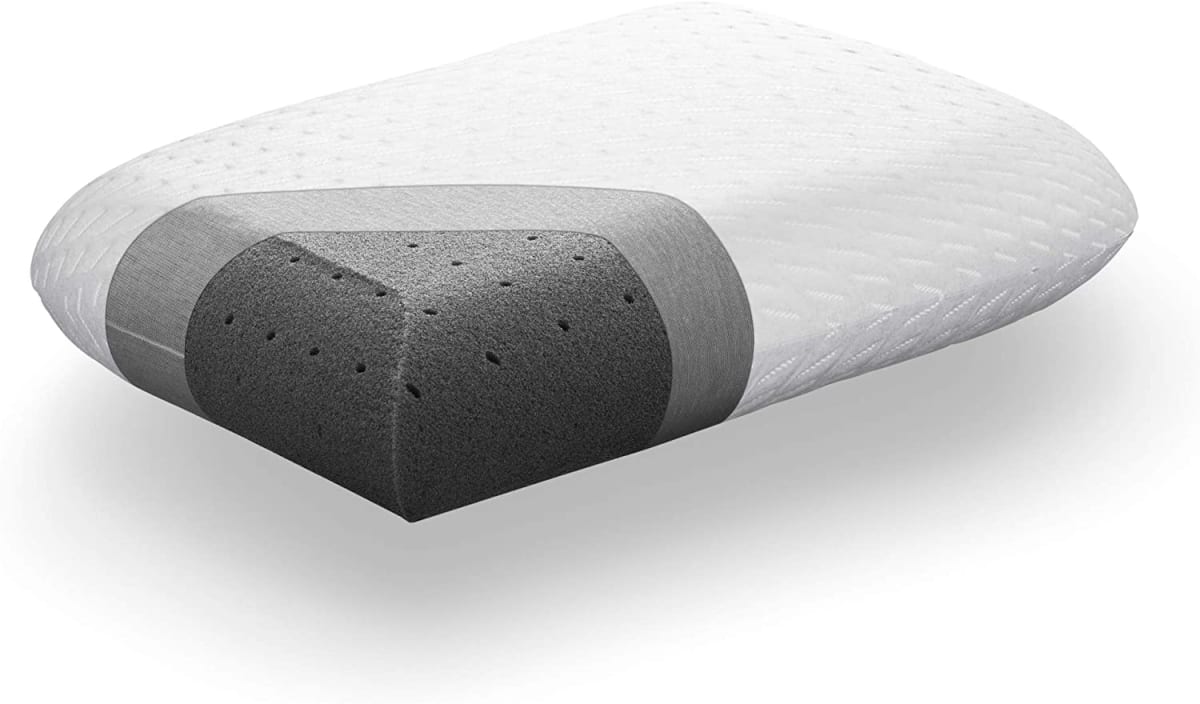 uft & Needle Original Foam Pillow