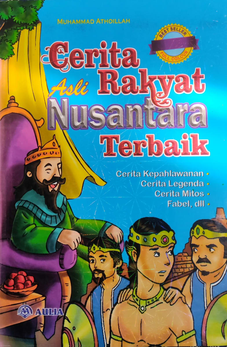Cerita Asli Rakyat Nusantara Terbaik